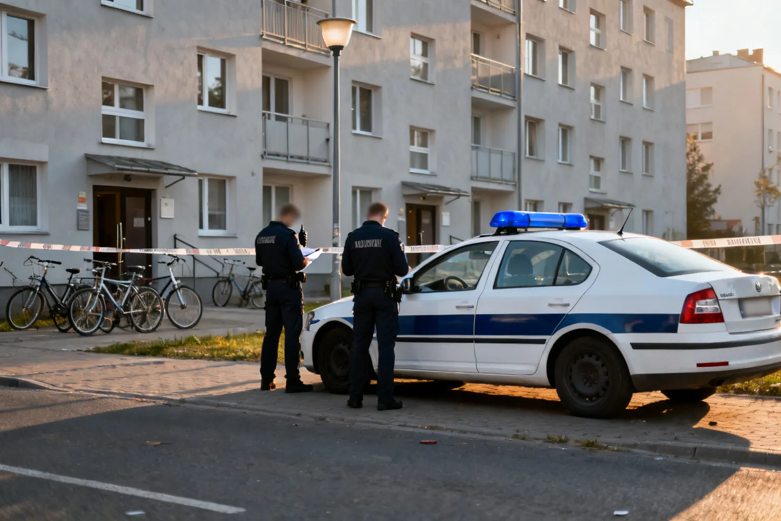 Recydywiści zatrzymani po rozboju w Nowym Sączu