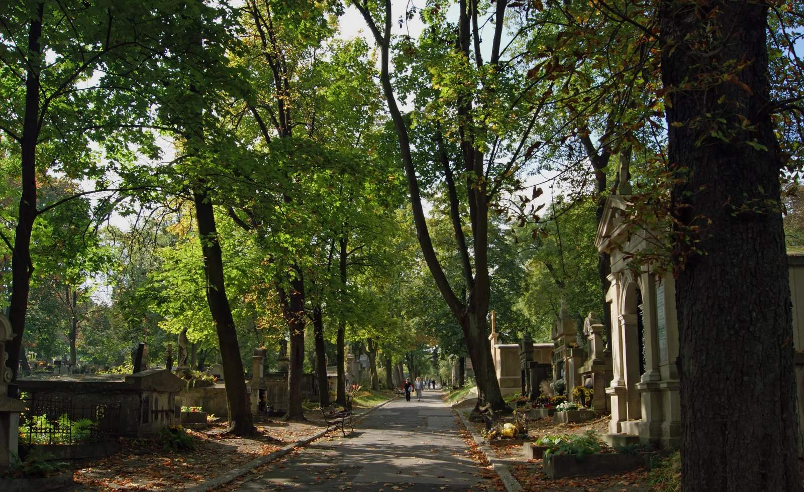Cmentarz Podgórski