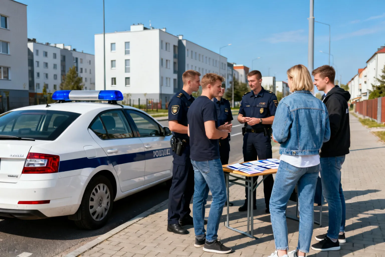 II Targi Pracy Służb Mundurowych w Bochni – „Bliżej Służby – więcej możliwości”