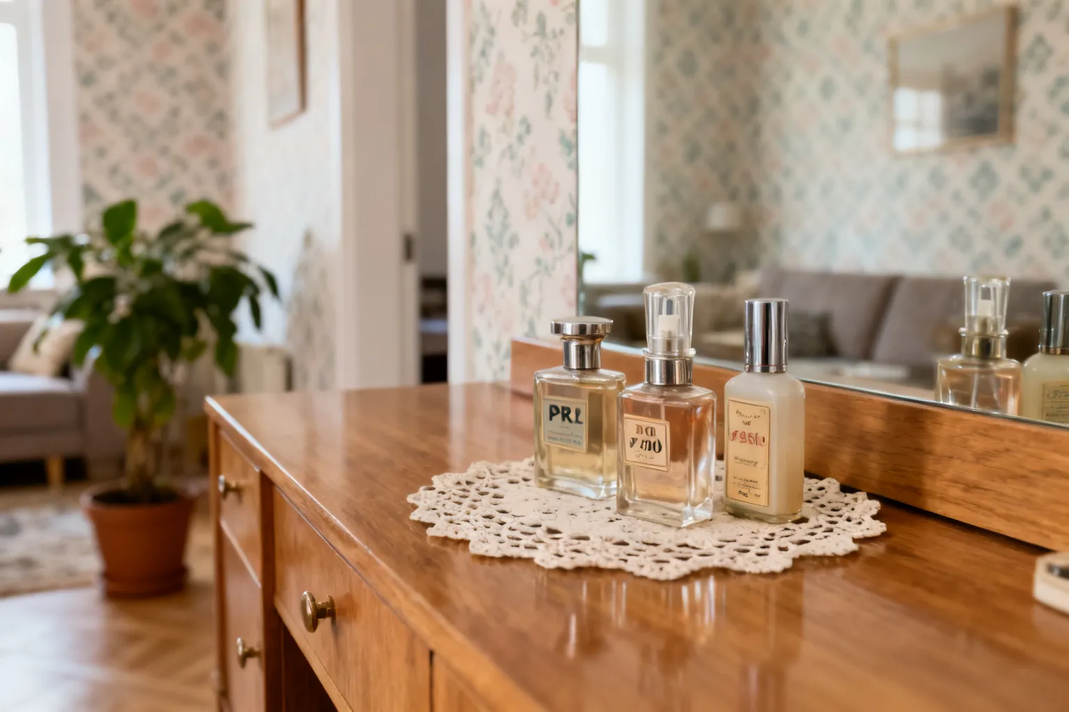 Perfumy PRL i lata 90. — zapachy, które zapisały się w pamięci