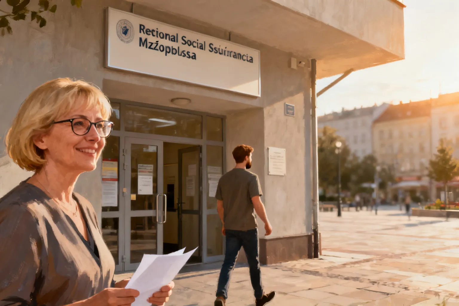 Wakacje składkowe Małopolska 2025 — ZUS umorzył 478,2 mln zł