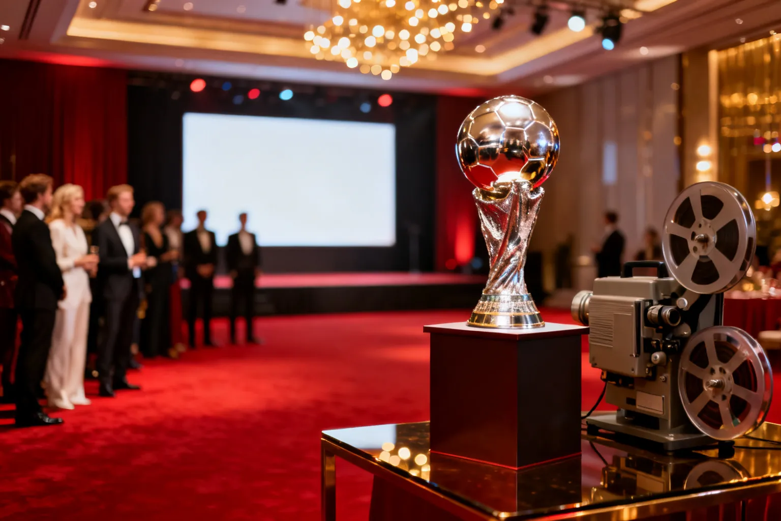 Gala 120-lecia piłkarstwa krakowskiego Kraków — laureaci i premiera filmu
