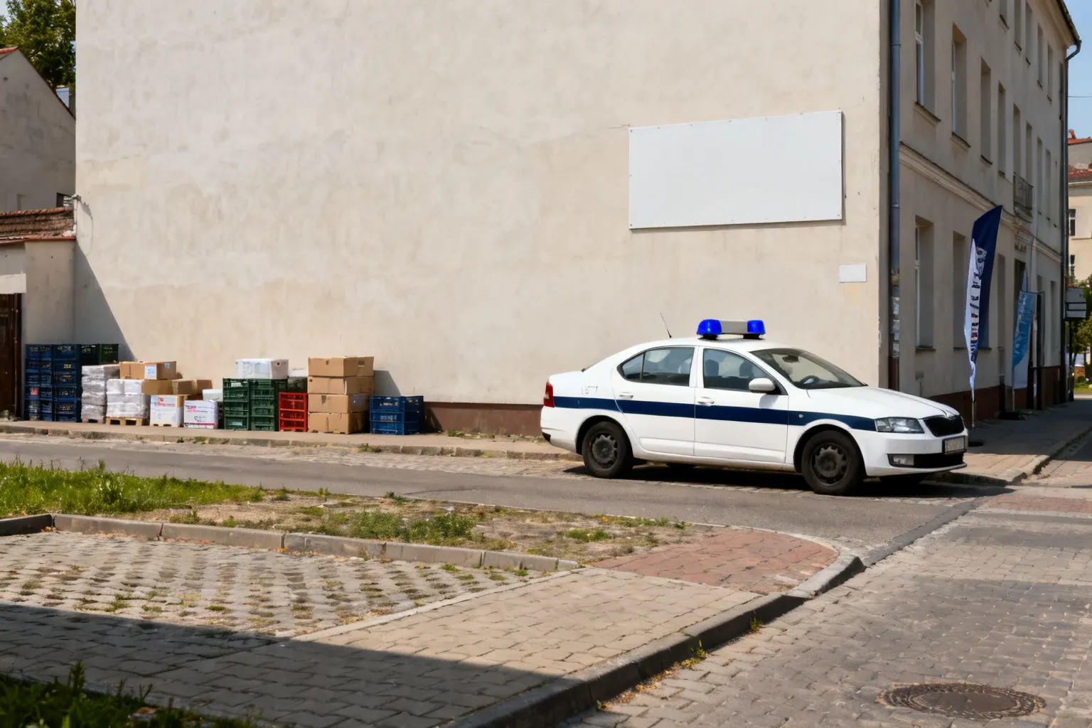 Akcja „Taxi” w Krakowie — ponad 500 kontroli kierowców