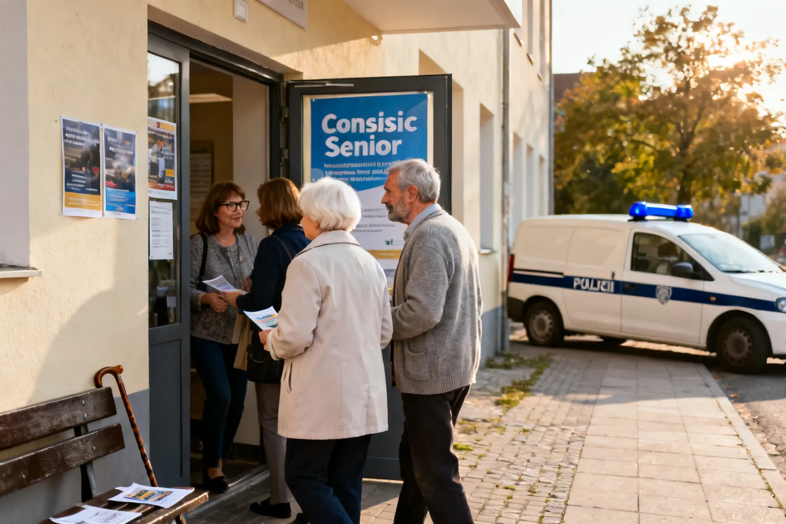 Bochnia: spotkanie „Świadomy Senior” o bezpieczeństwie i prawach