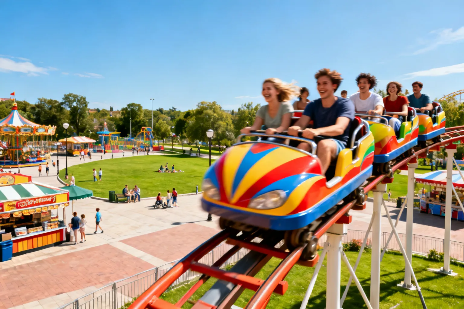 Energylandia najlepszy park Europy 2026 — Zator przed Disneylandem i Europa-Park