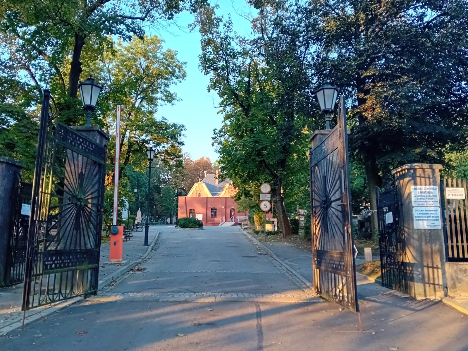 Cmentarz Podgórski