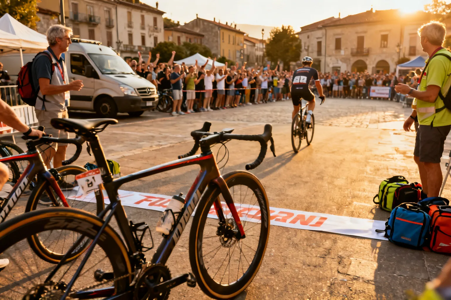 Małopolska Tour Nowy Targ 2026 — około 2000 rowerzystów na zakończenie sezonu