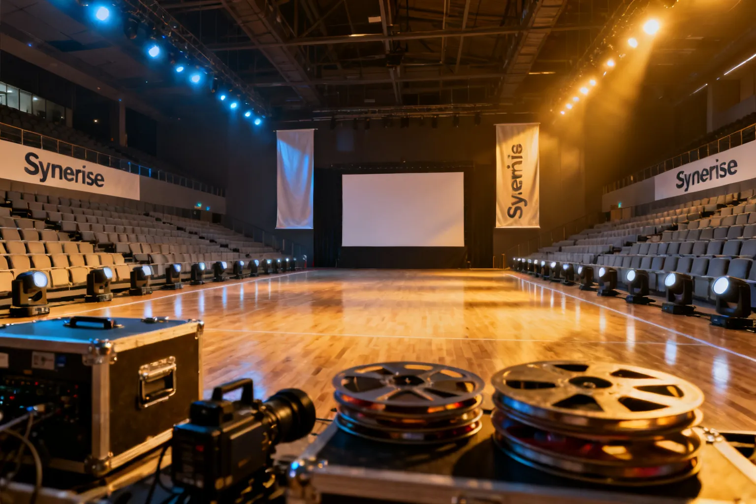 Kraków Sport Film Fest 2026 — filmy sportowe na Synerise Arenie