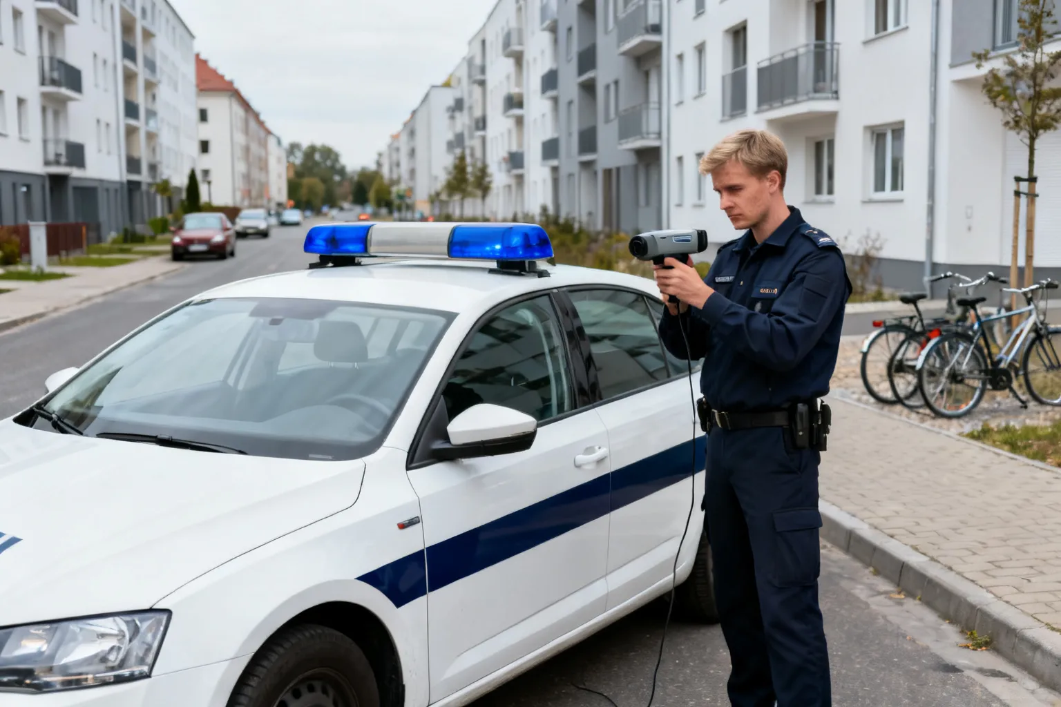 Kraków: weekendowe kontrole grupy Speed zakończone 289 kontrolami