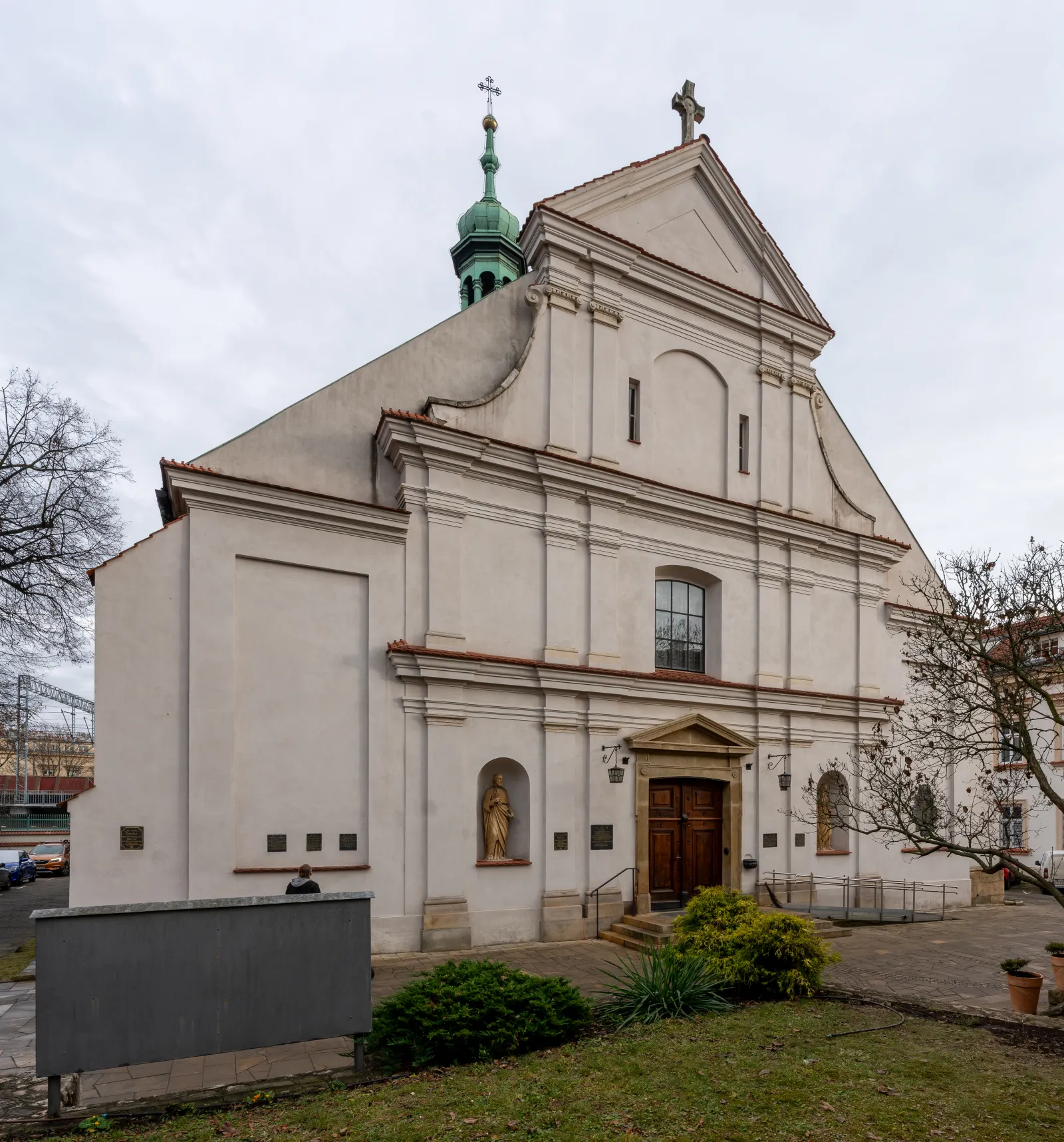 Kościół św. Mikołaja w Krakowie
