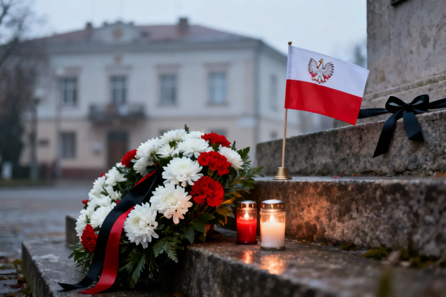 Śmierć Kazimierza Stryczka — były przewodniczący Rady Miejskiej i sołtys Ostrężnicy