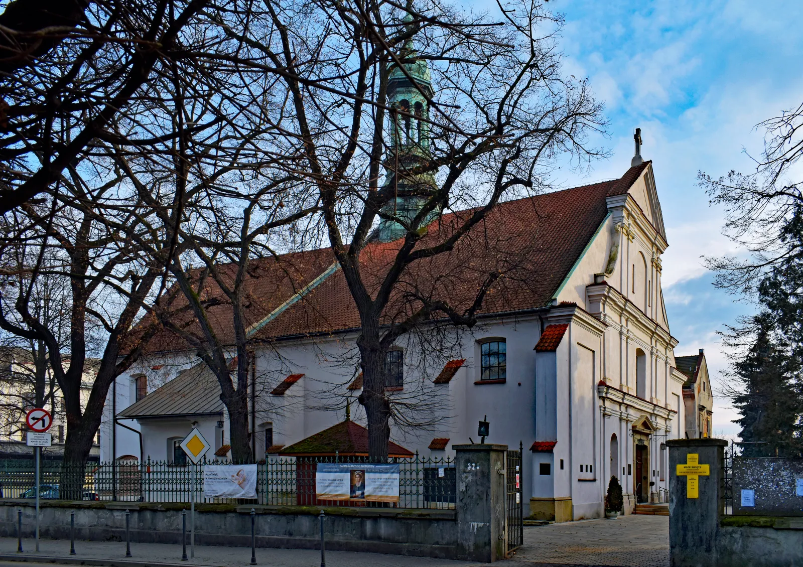 Kościół św. Mikołaja w Krakowie