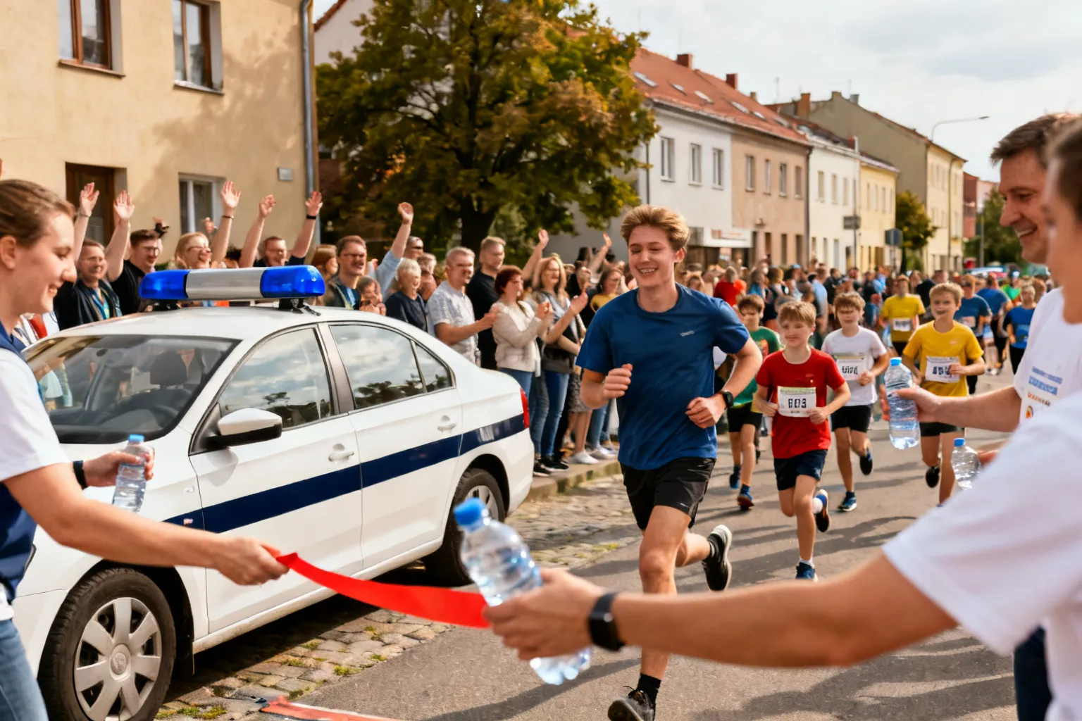Sportowy Event Charytatywny w Olkuszu: 5. edycja dla Nikosia