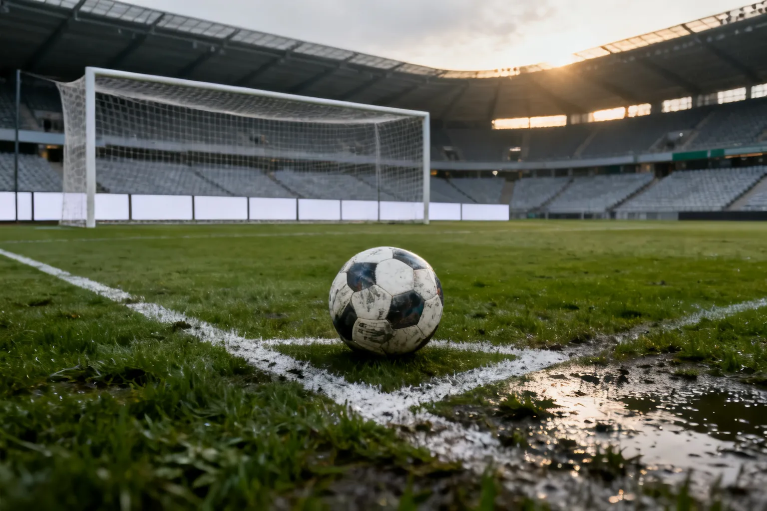 Cracovia — Górnik Zabrze 0:1 po karnym Urbańskiego