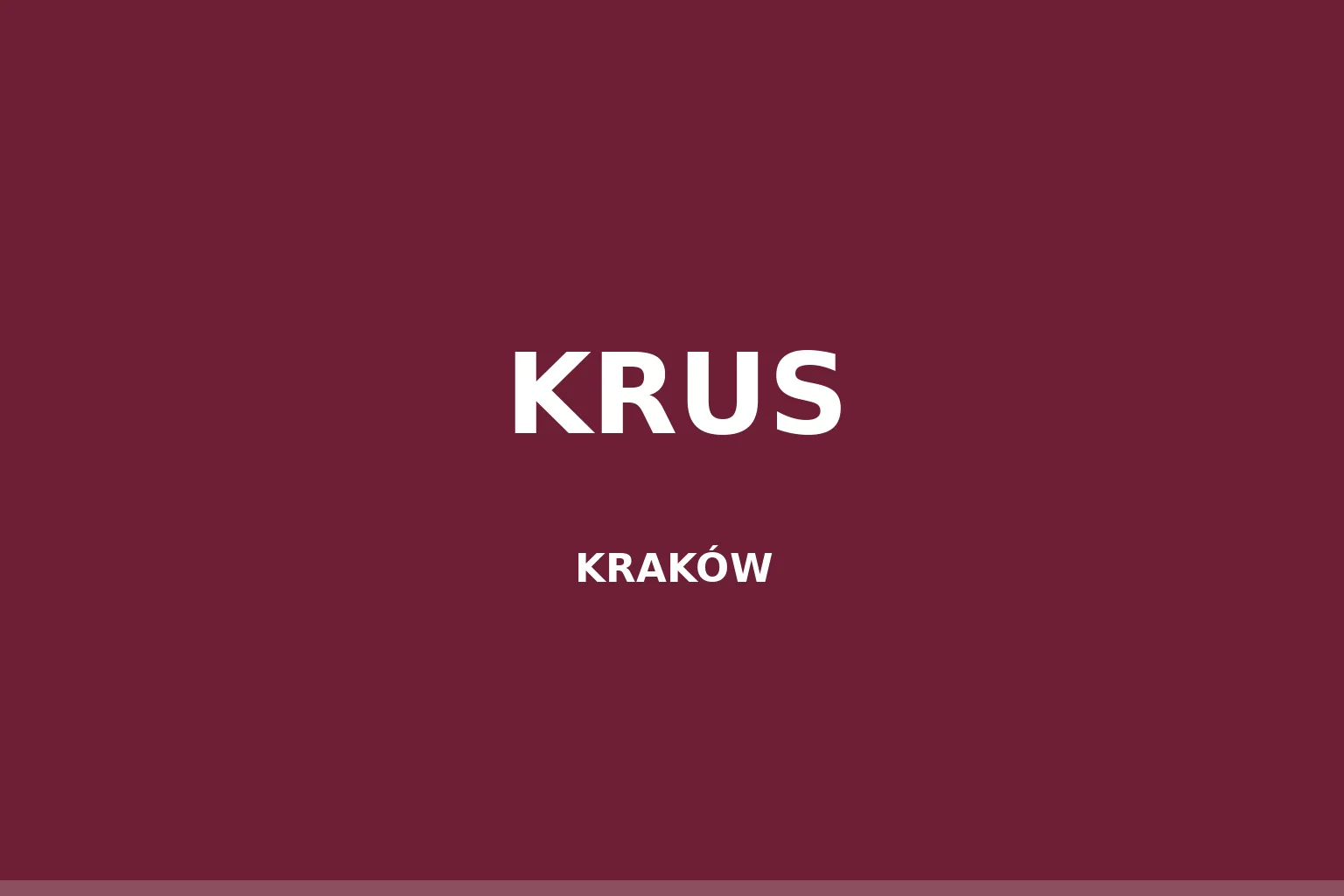 KRUS