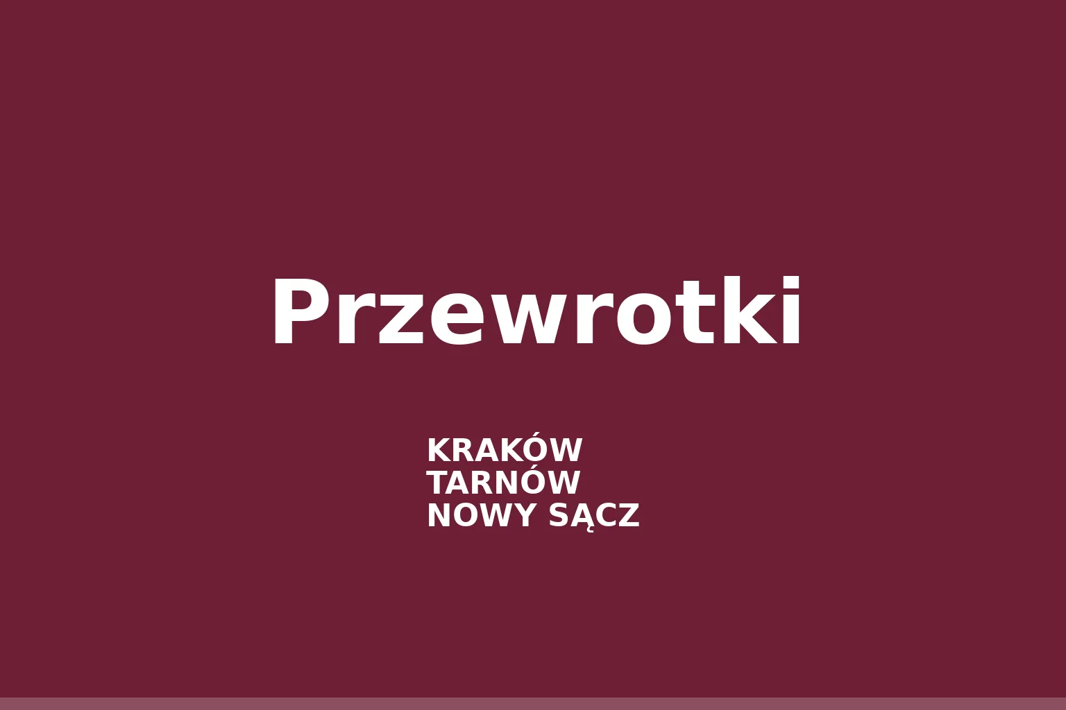 Przewrotki