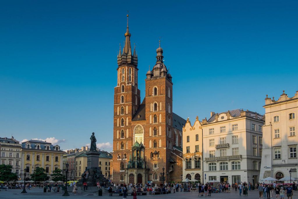 Praca w Krakowie